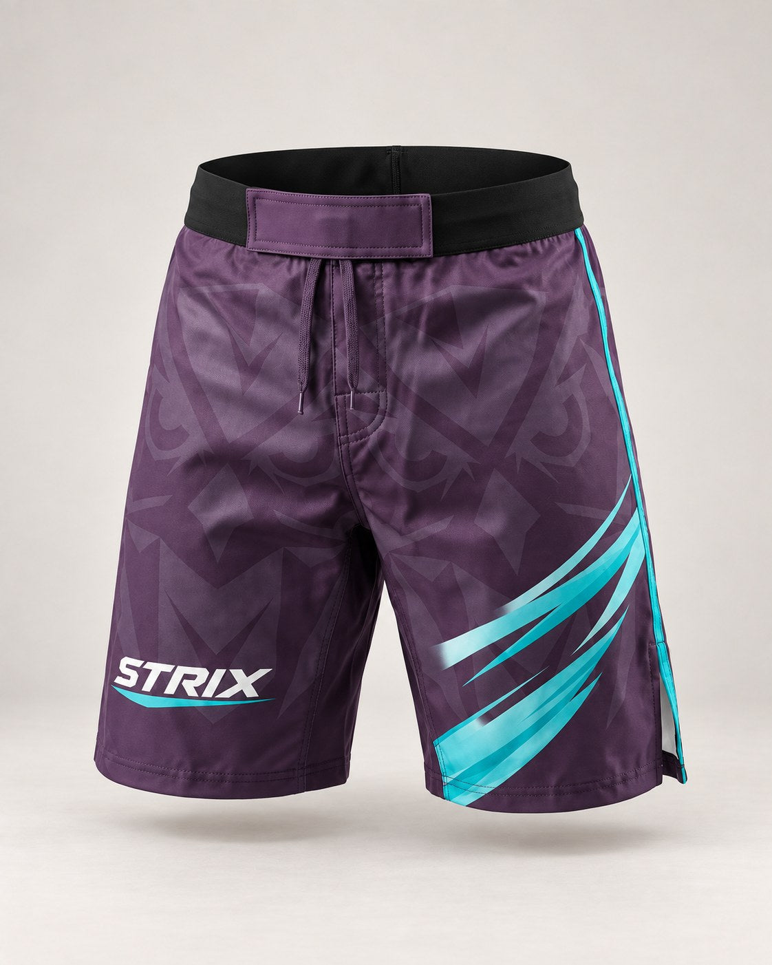 STRiX Purple short - front view