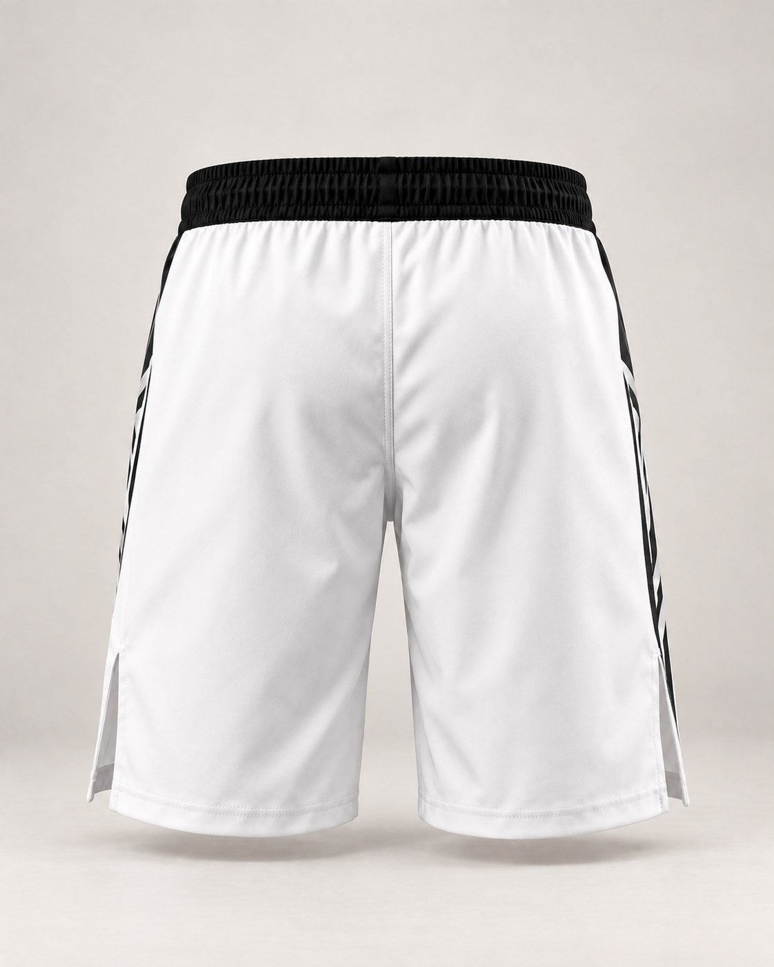 STRiX white short - back view