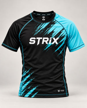 Strix Tiffany Black Rash Guard