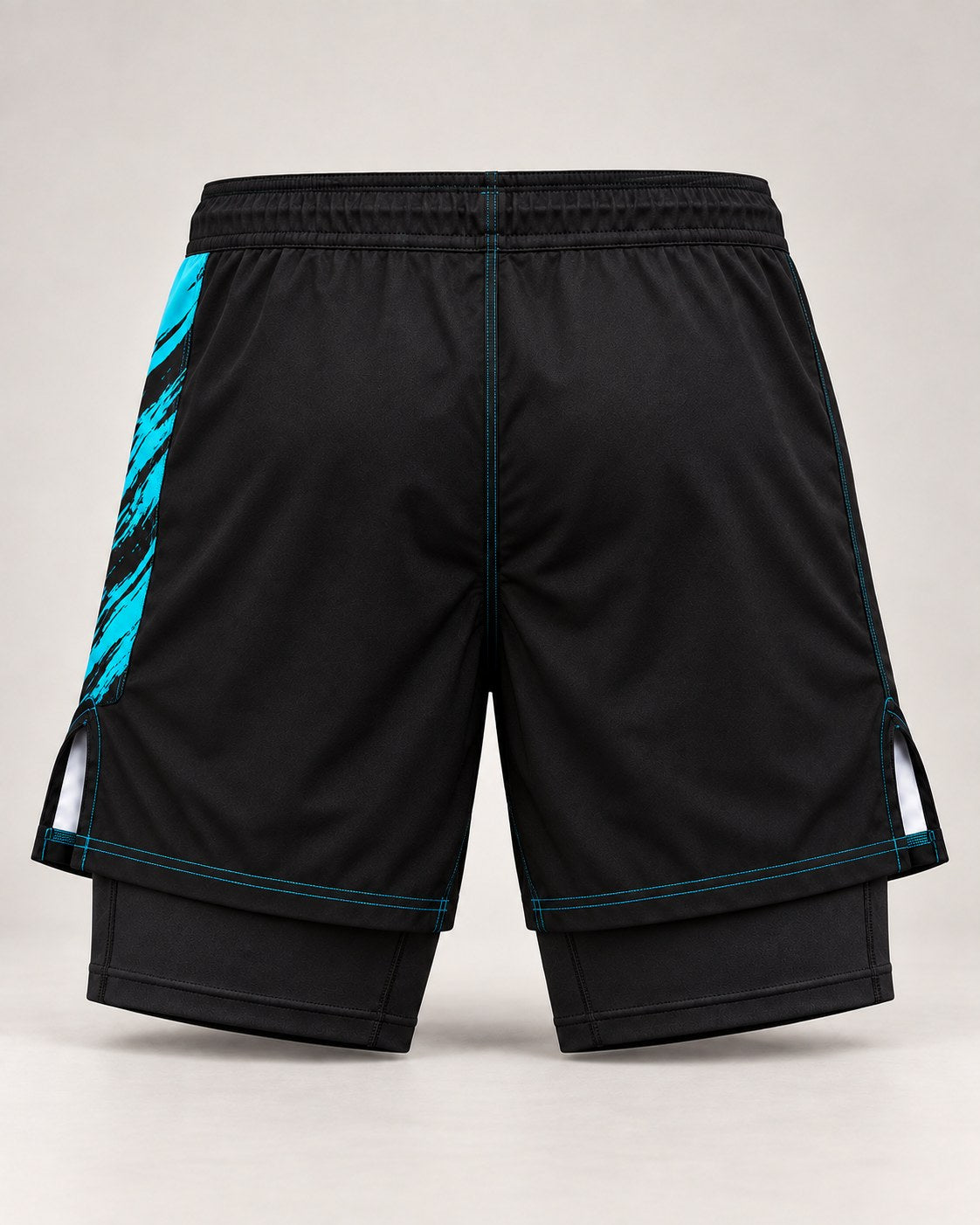 Tiffany Strix Short - Style B - back view