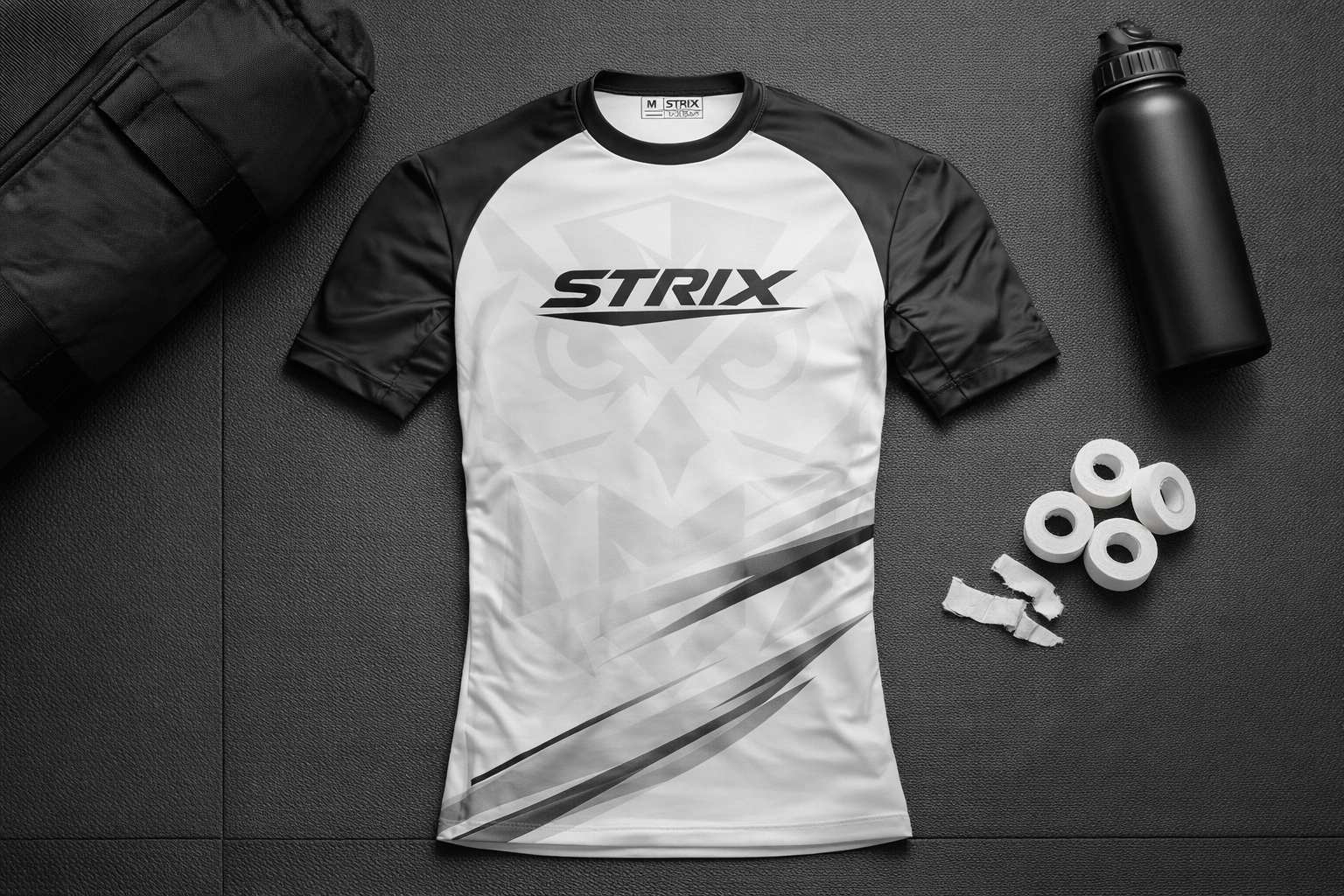 Short sleeve rash guard