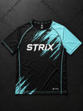 Strix Tiffany Black Rash Guard