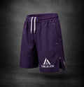 Stone Purple Short