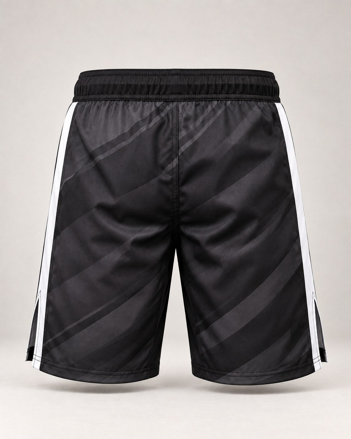 STRiX Black short - back view