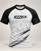 STRIX White Short Sleeve