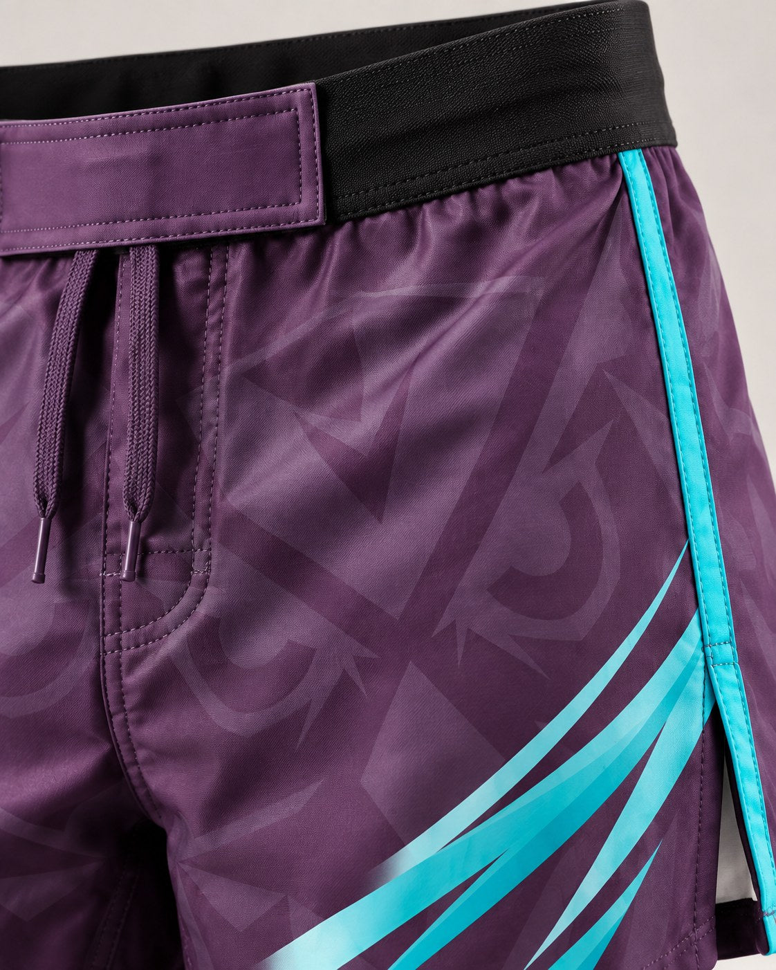 STRiX Purple short - detail view