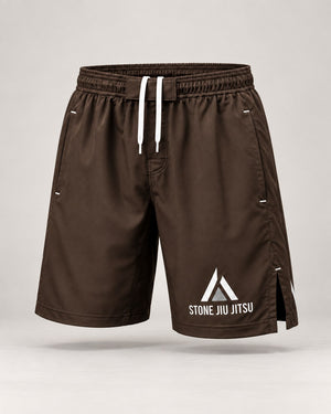 Stone Brown Short