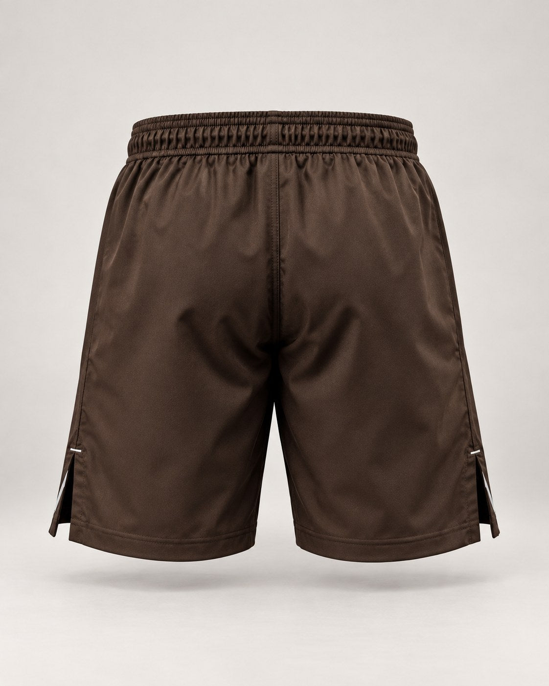 Stone Brown Short - back view