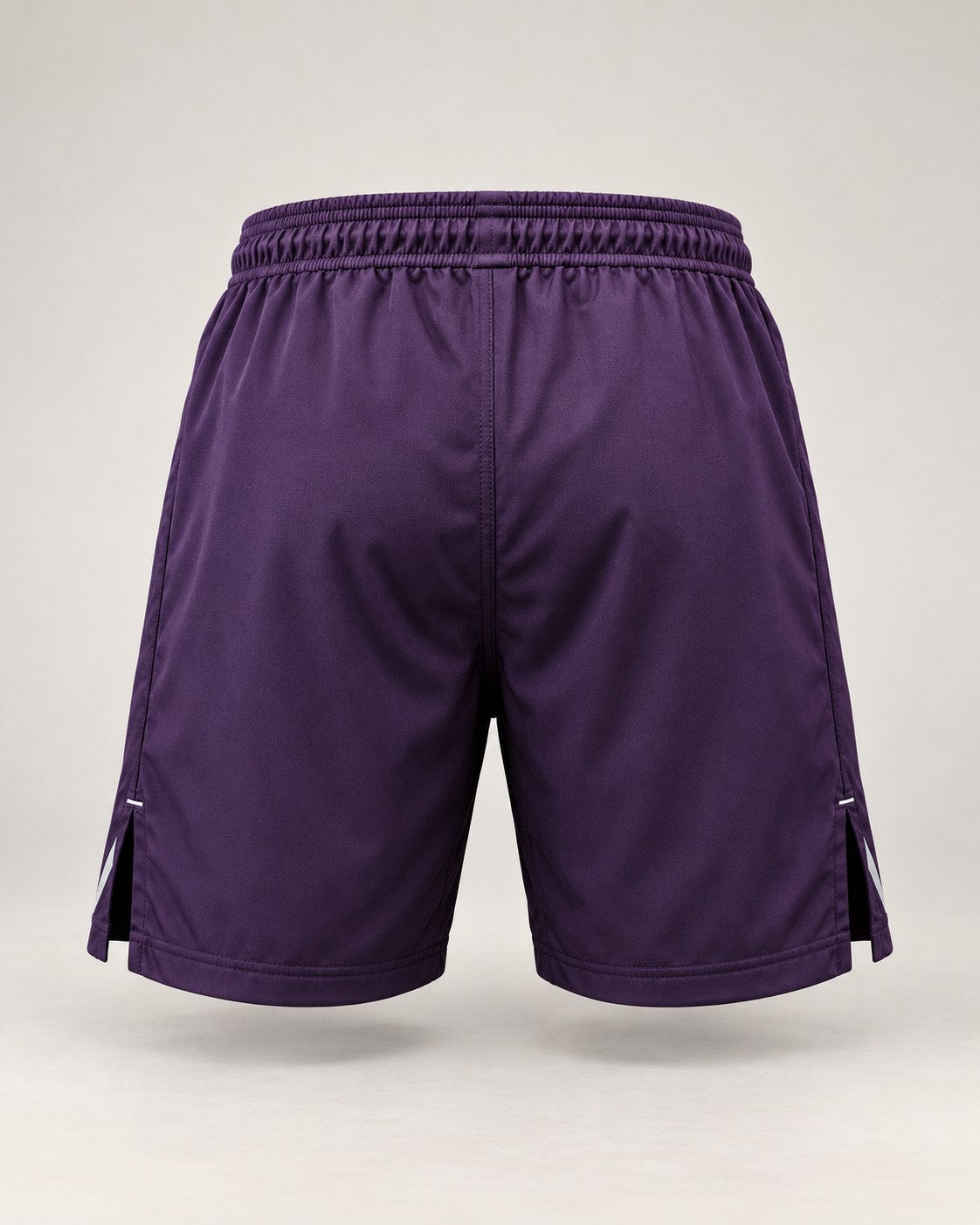 Stone Purple Short - back view