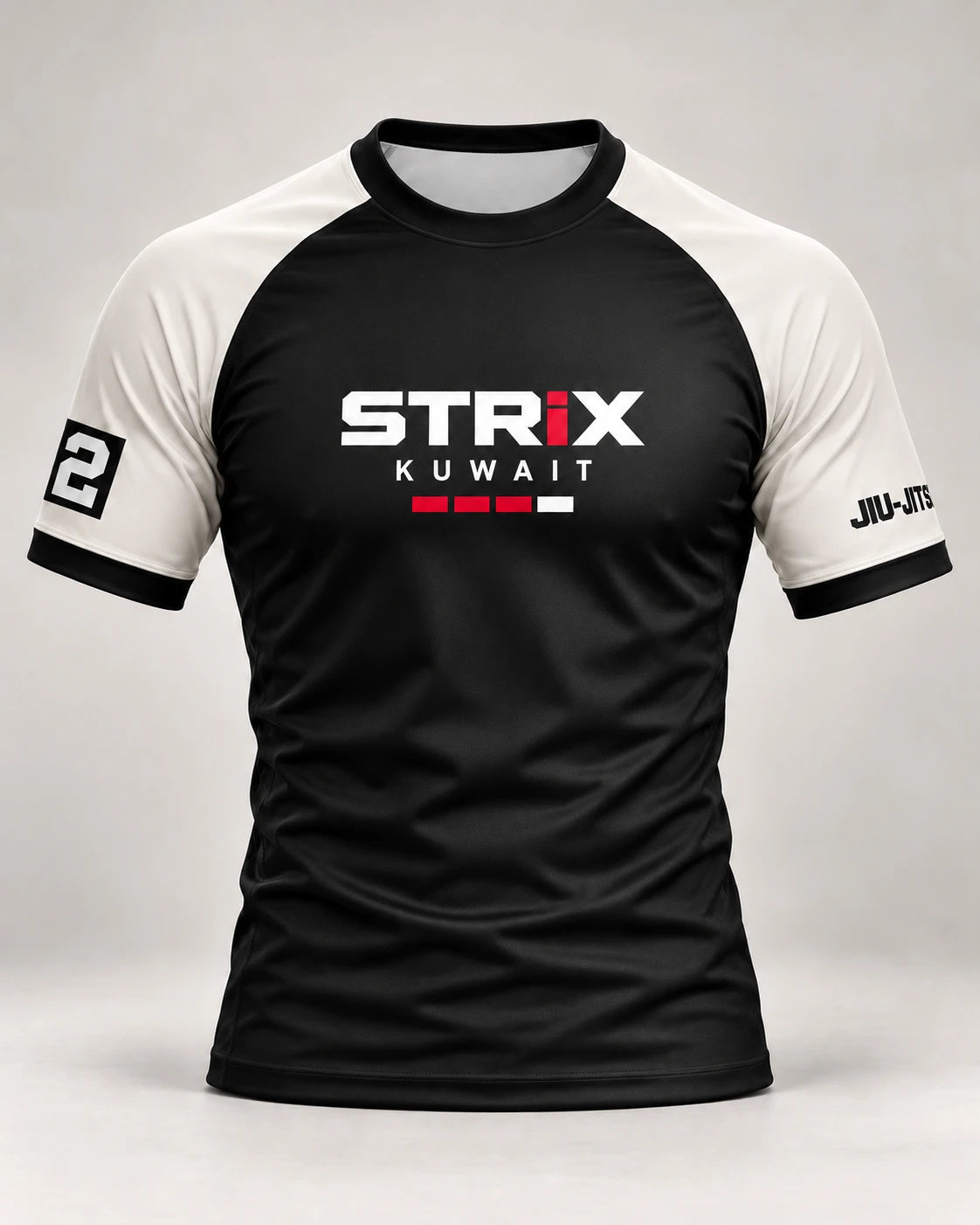 STRiX Imagine Rash Guard - front view