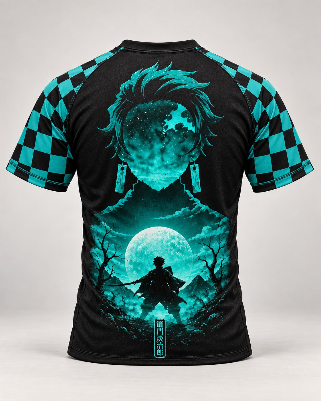 Strix Slayer - back view