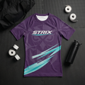 Short sleeve rash guard
