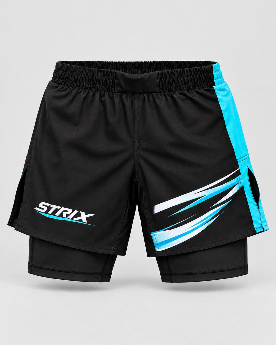 Tiffany Strix Short - Style A - front view