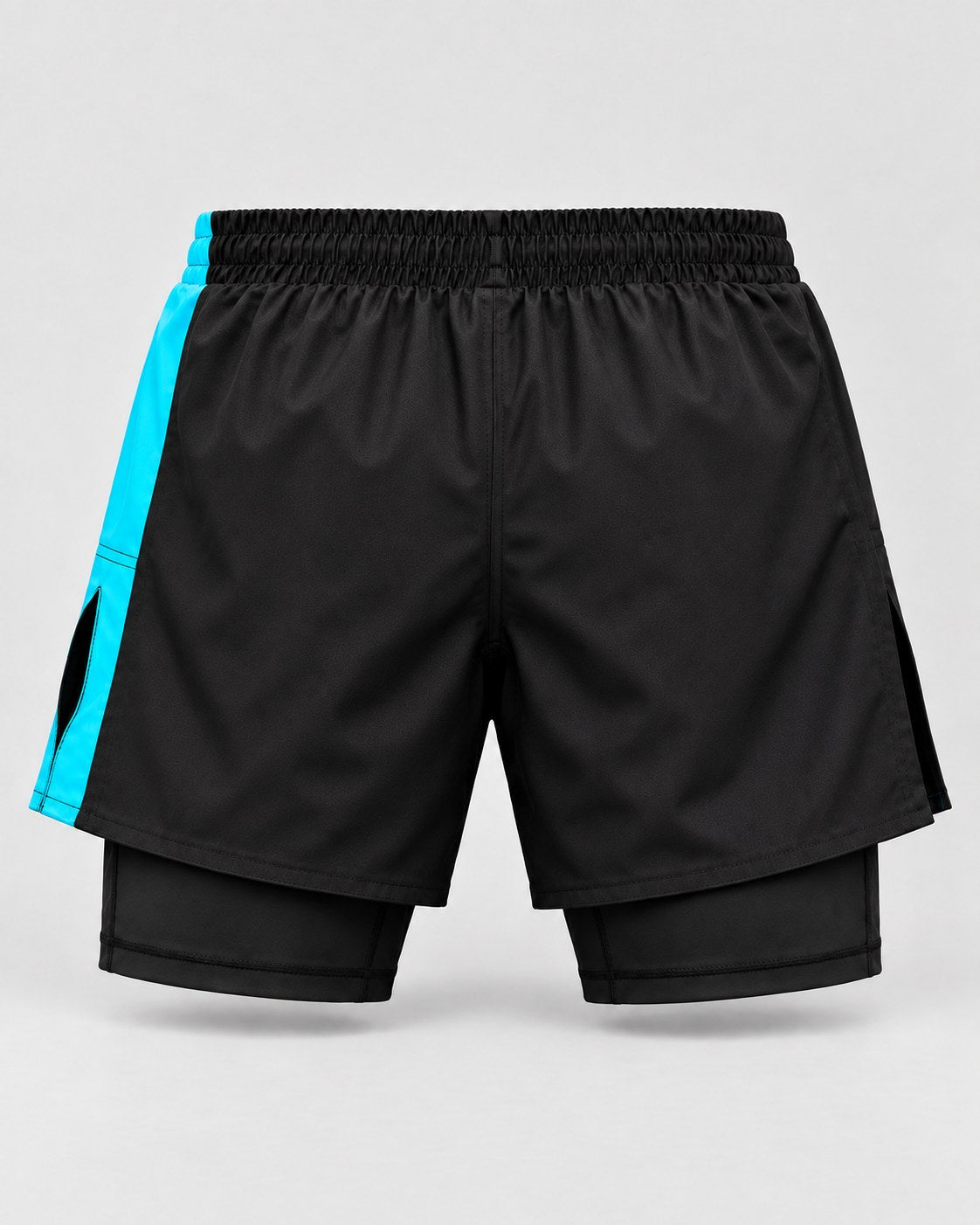 Tiffany Strix Short - Style A - back view